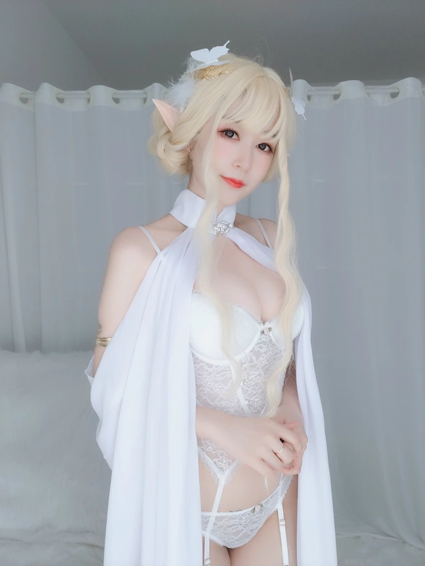 自撮り Vol.45 小白羊 - 白银81