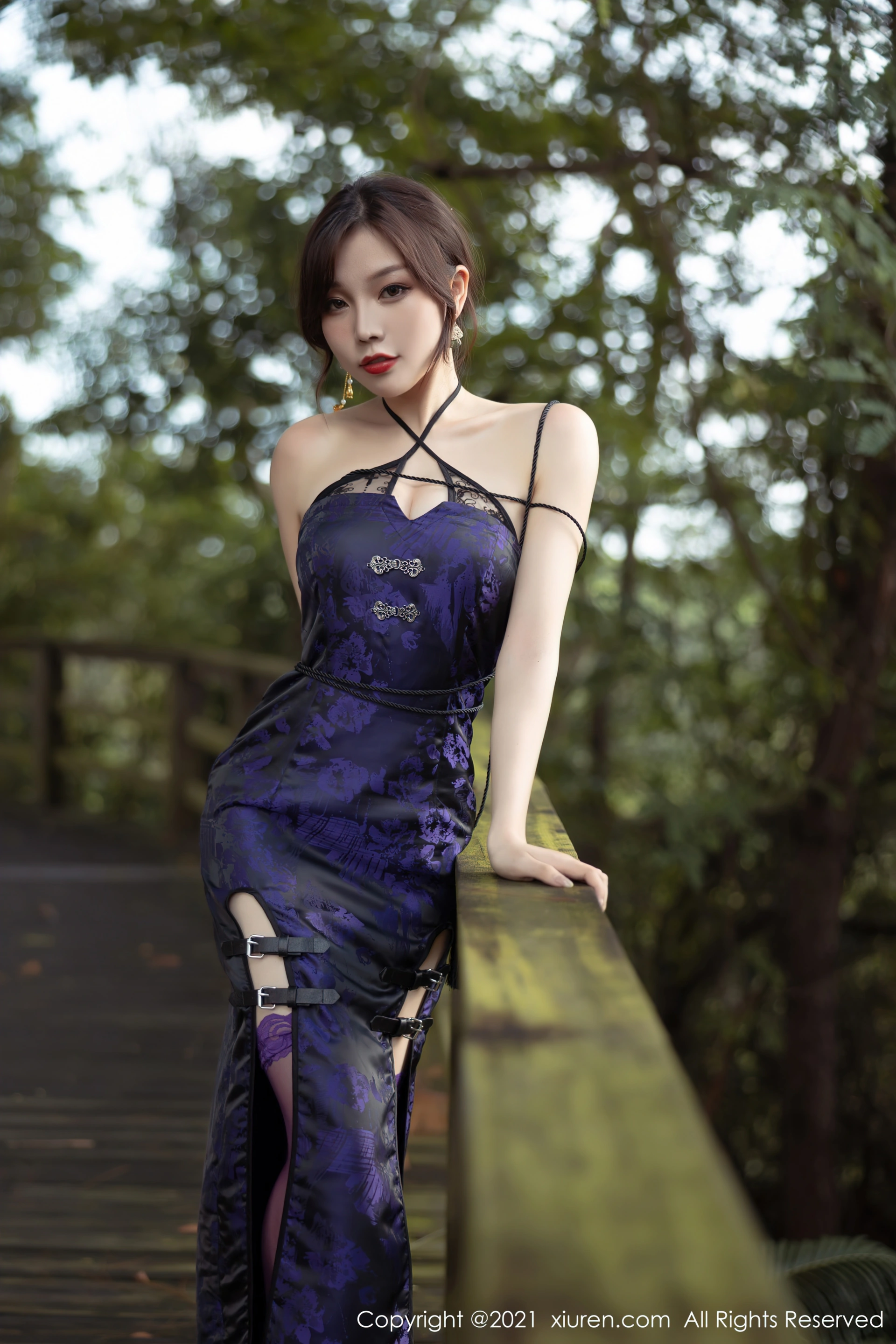 芝芝Booty - XIUREN秀人网] 2021.08.12 NO.3794 1